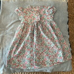 Little English Birdie Dress